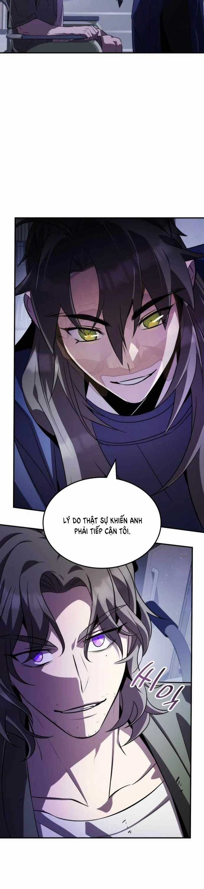 Tăng Lực Thợ Săn Chapter 76 trang 32