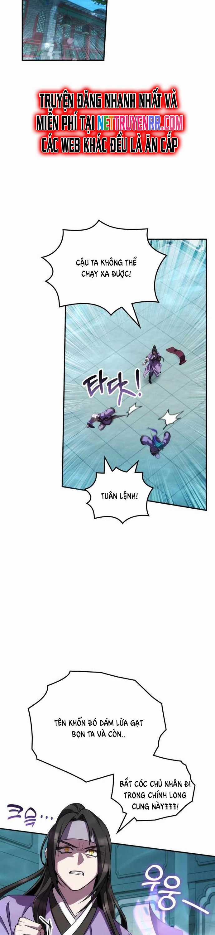 Tăng Lực Thợ Săn Chapter 76 trang 34