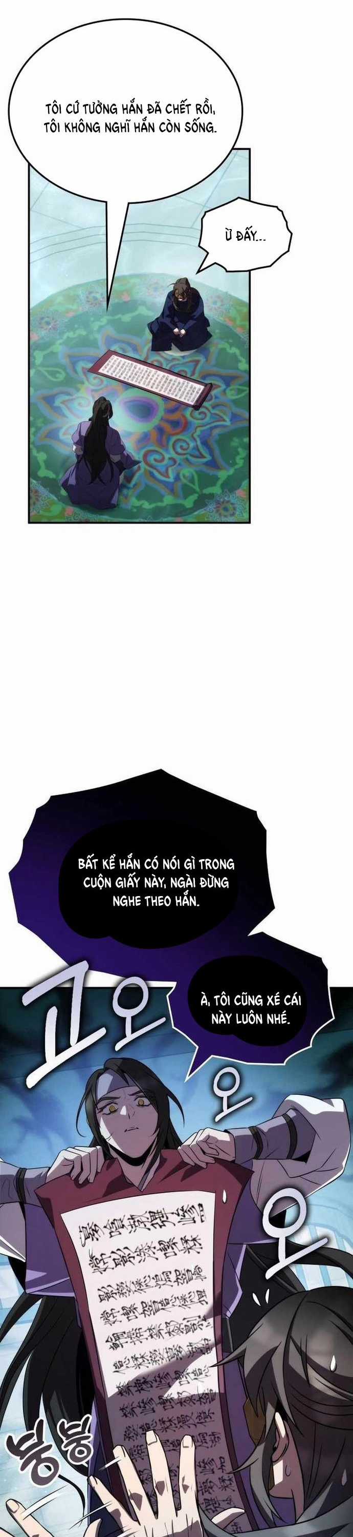Tăng Lực Thợ Săn Chapter 76 trang 39