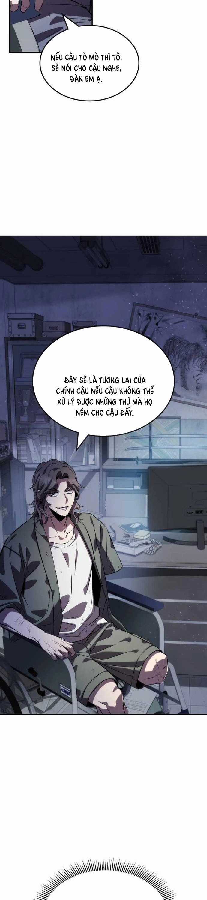 Tăng Lực Thợ Săn Chapter 76 trang 4