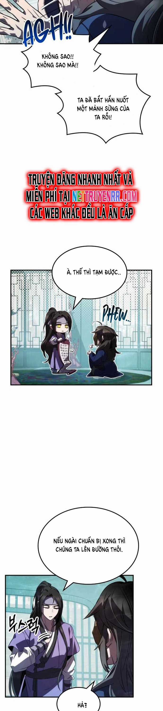 Tăng Lực Thợ Săn Chapter 76 trang 40