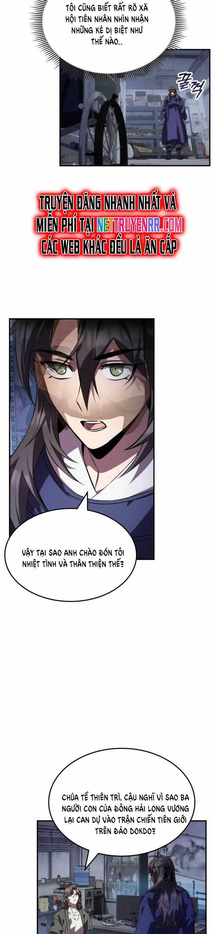Tăng Lực Thợ Săn Chapter 76 trang 5