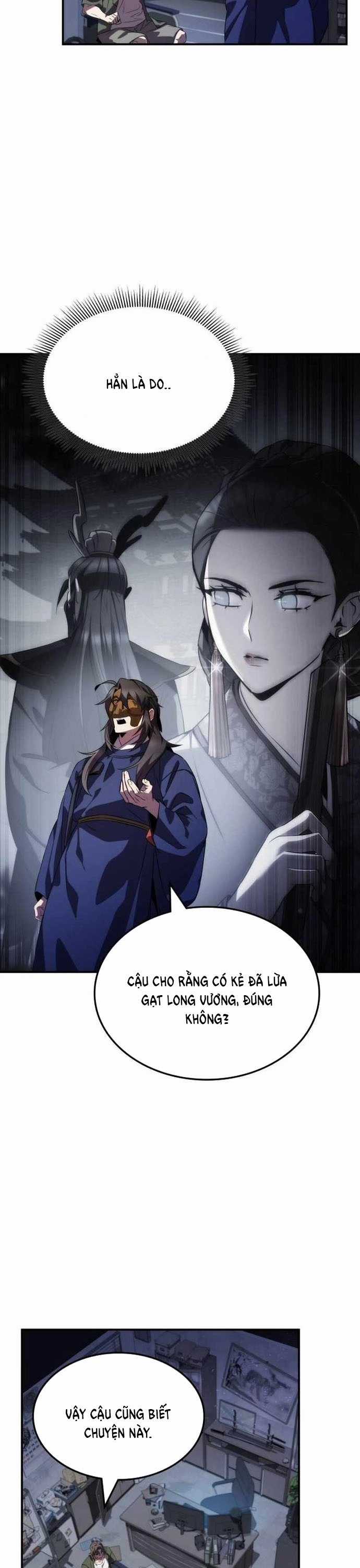 Tăng Lực Thợ Săn Chapter 76 trang 6