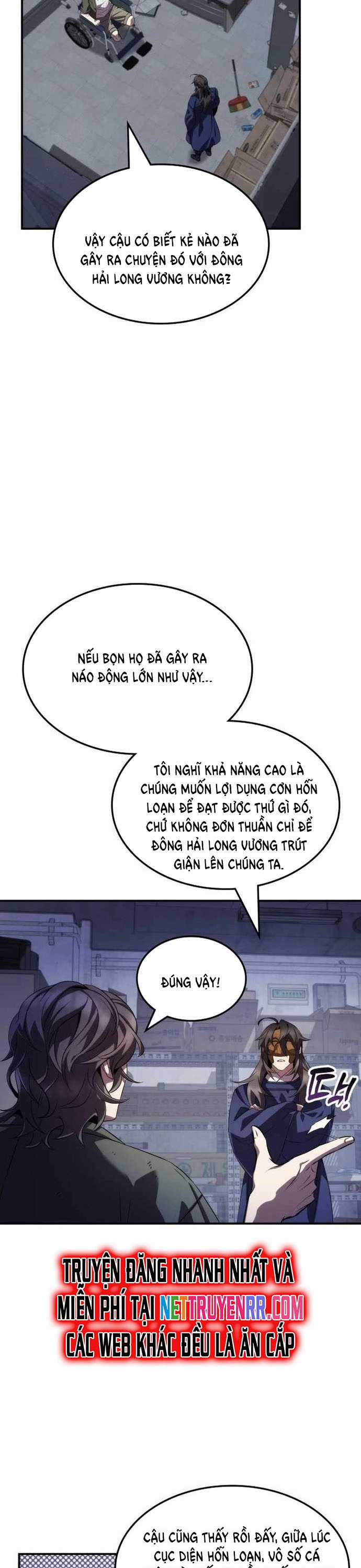 Tăng Lực Thợ Săn Chapter 76 trang 7