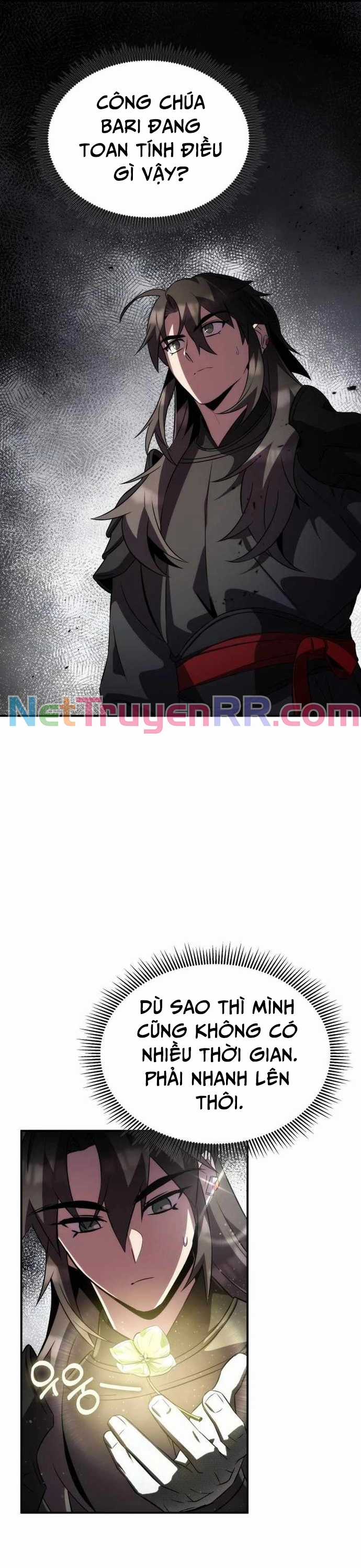 Tăng Lực Thợ Săn Chapter 80 trang 10