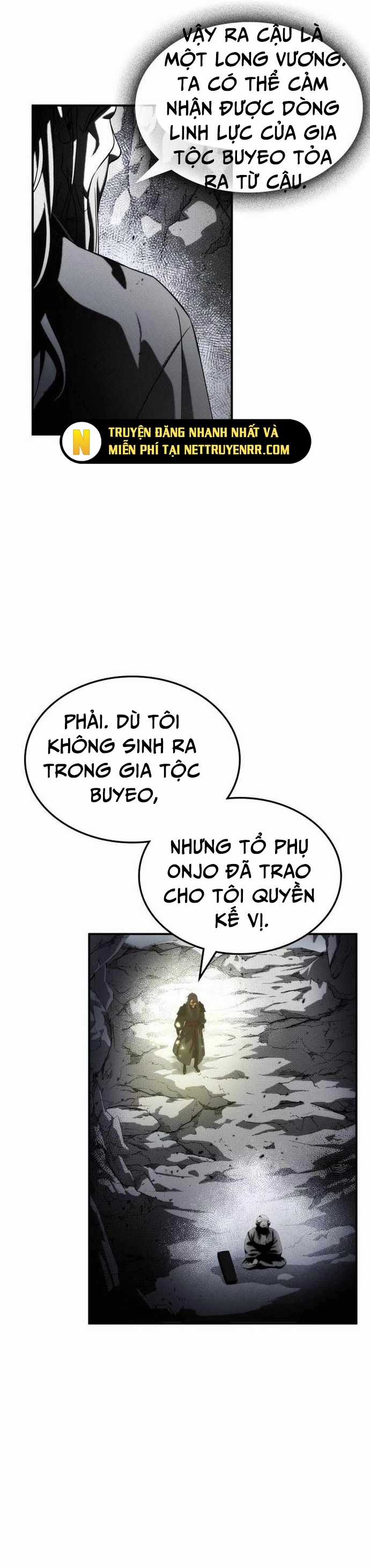 Tăng Lực Thợ Săn Chapter 80 trang 17