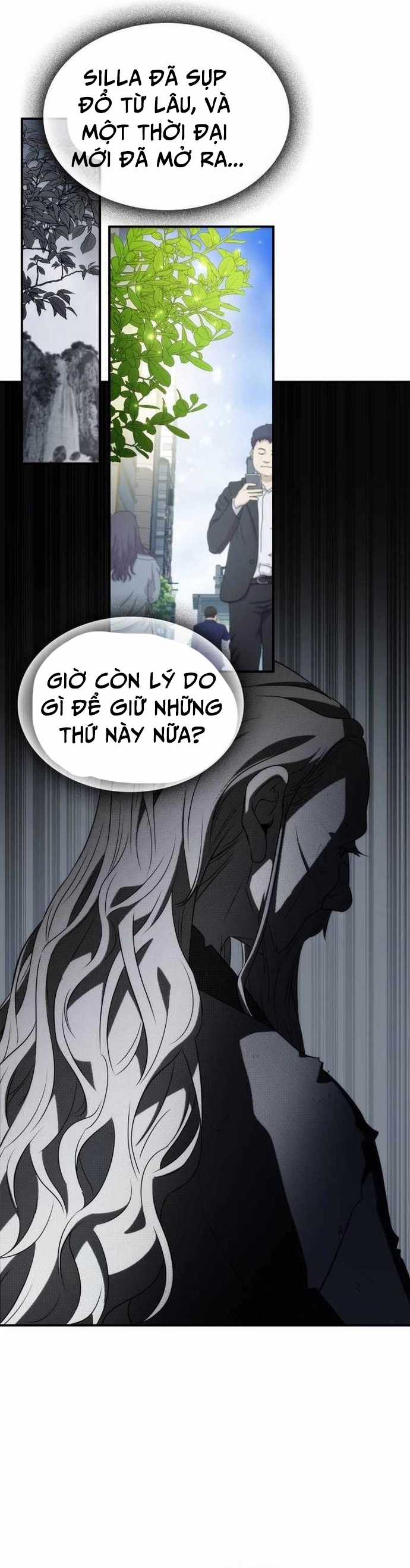 Tăng Lực Thợ Săn Chapter 80 trang 23