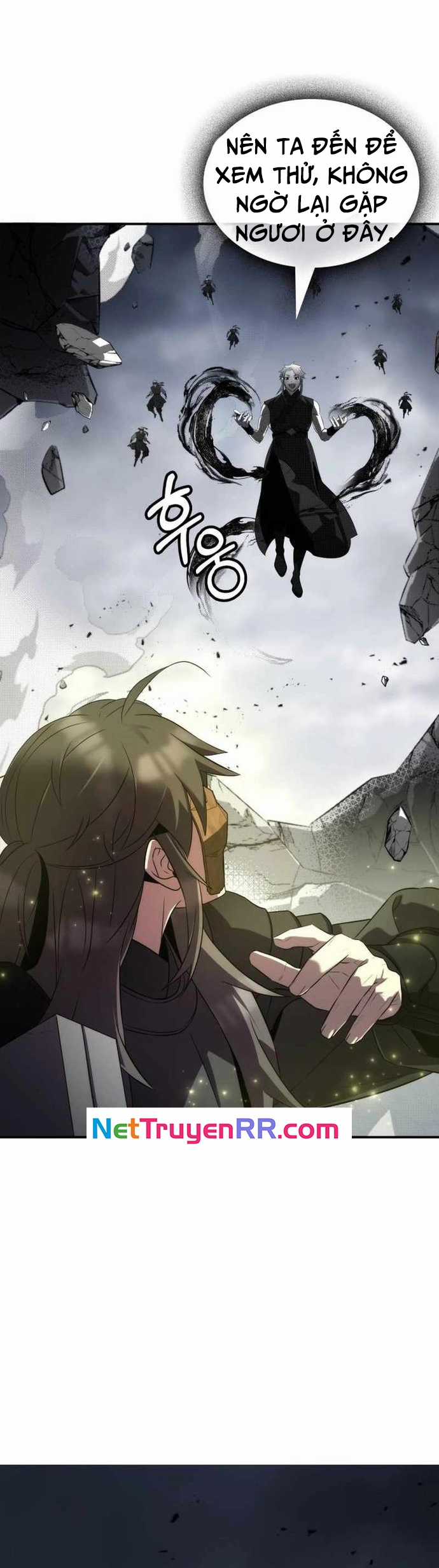 Tăng Lực Thợ Săn Chapter 80 trang 28