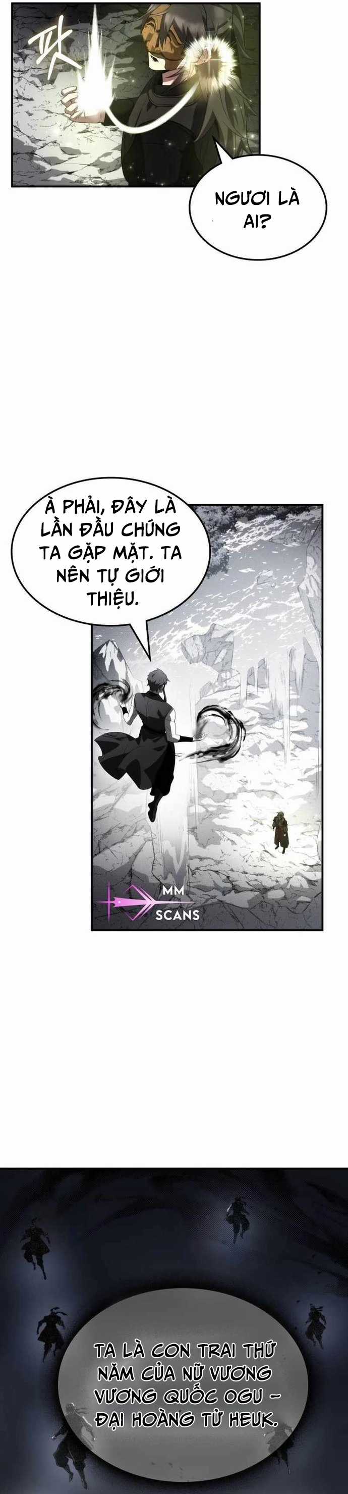 Tăng Lực Thợ Săn Chapter 80 trang 30