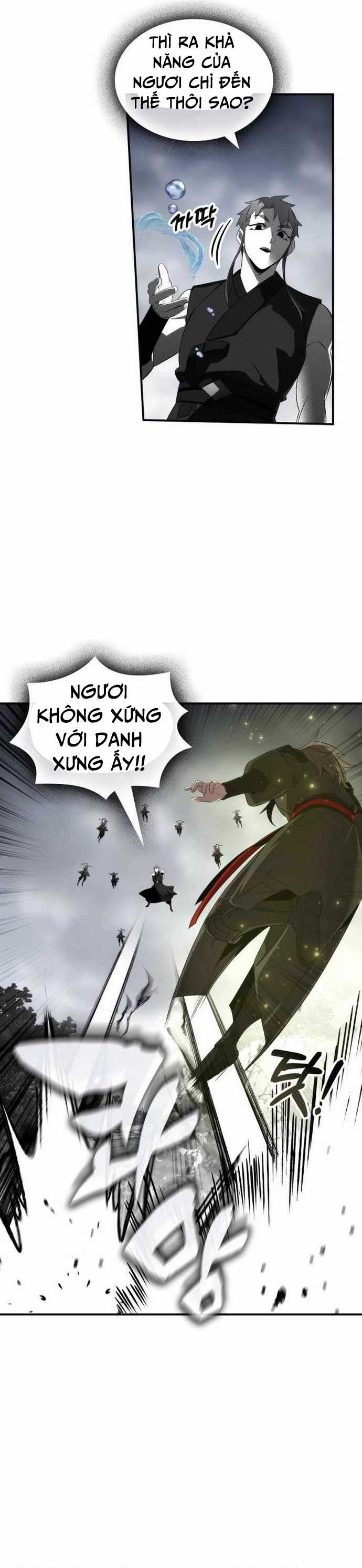 Tăng Lực Thợ Săn Chapter 80 trang 36