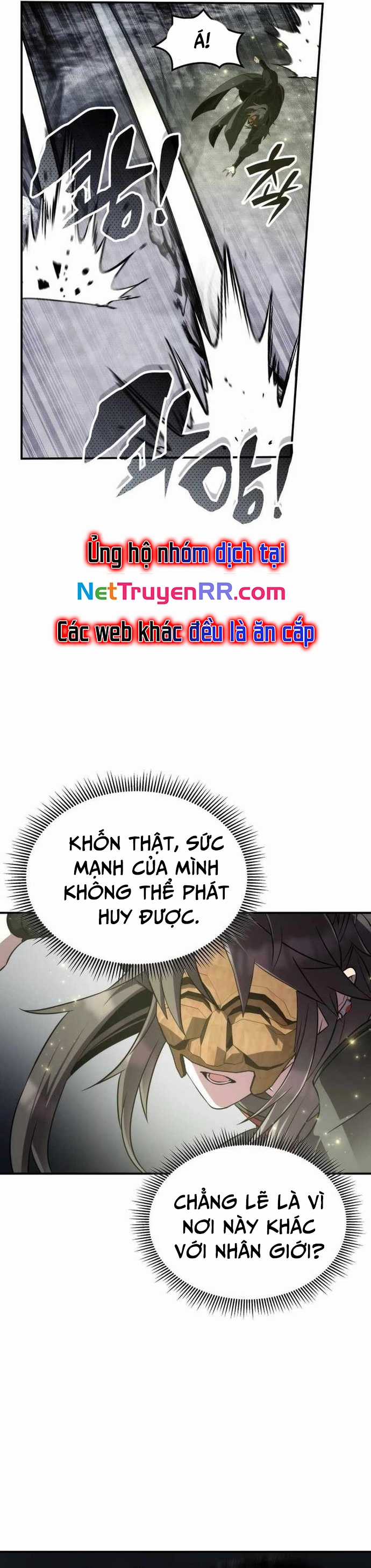 Tăng Lực Thợ Săn Chapter 80 trang 37