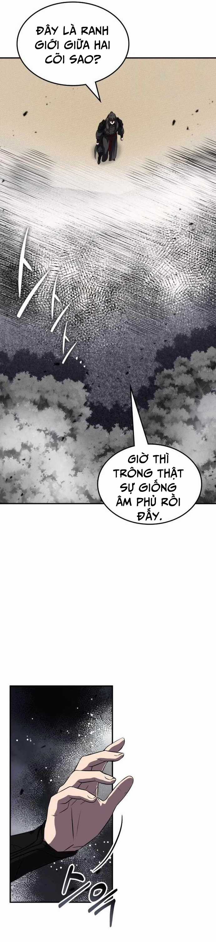 Tăng Lực Thợ Săn Chapter 80 trang 5