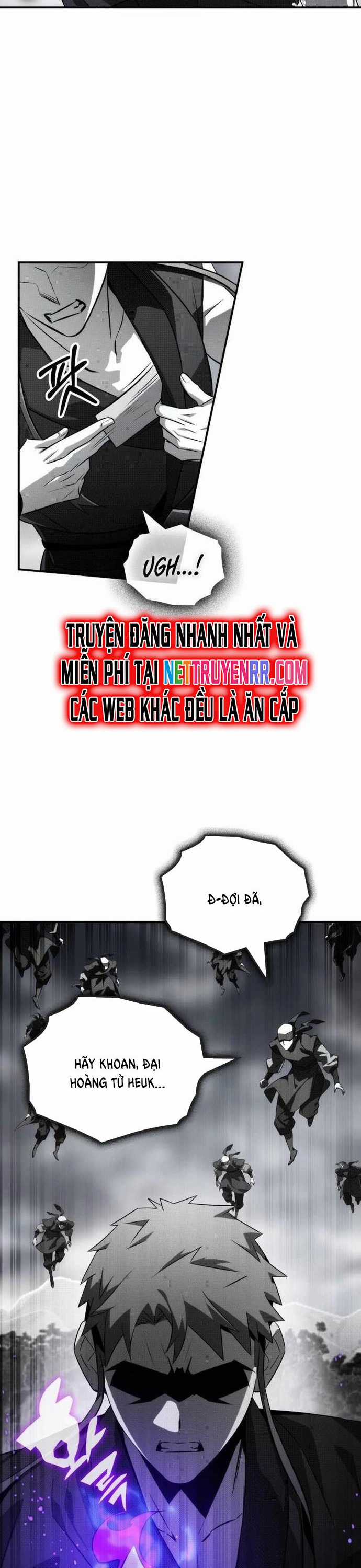 Tăng Lực Thợ Săn Chapter 81 trang 11