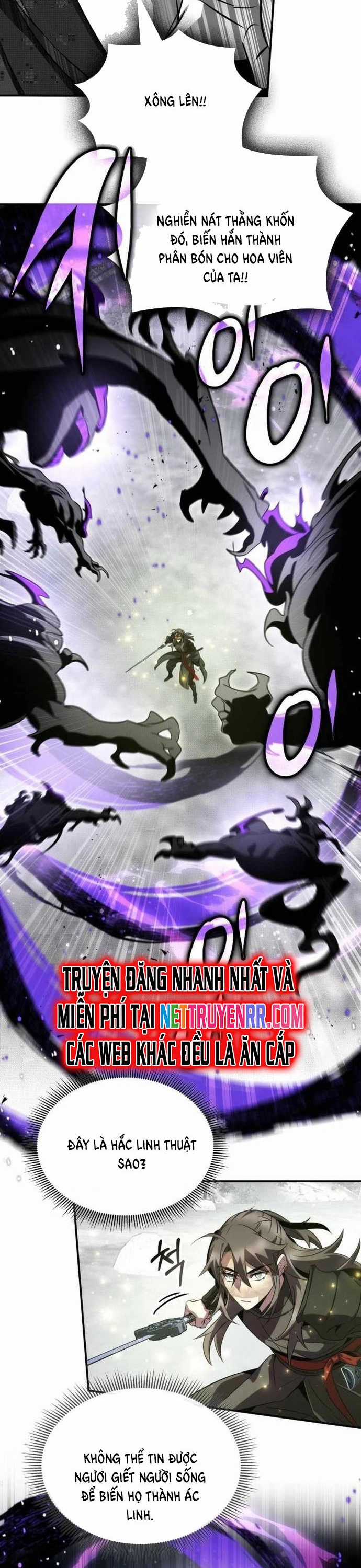 Tăng Lực Thợ Săn Chapter 81 trang 16