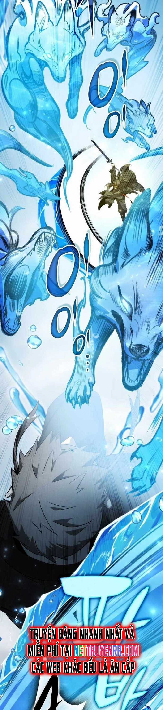 Tăng Lực Thợ Săn Chapter 81 trang 23