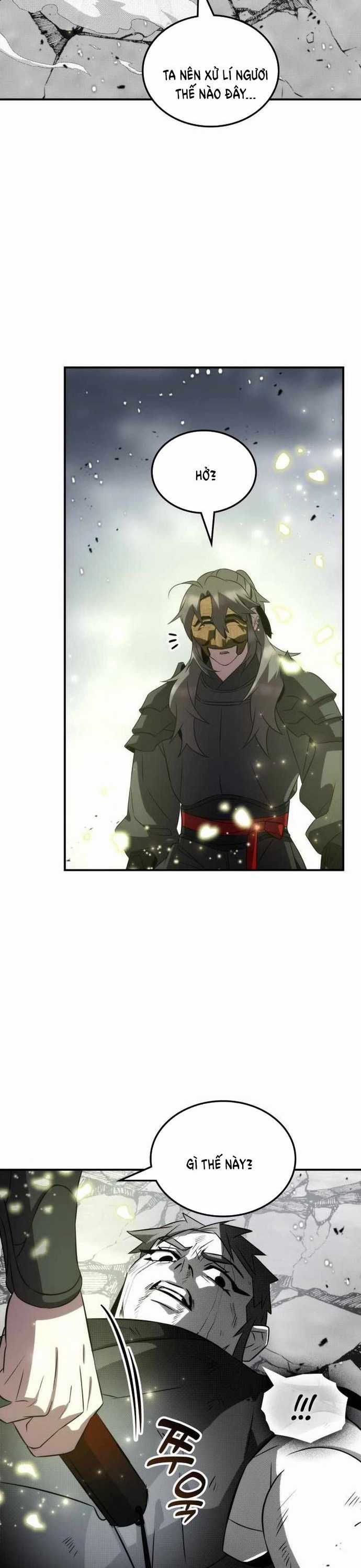 Tăng Lực Thợ Săn Chapter 81 trang 27