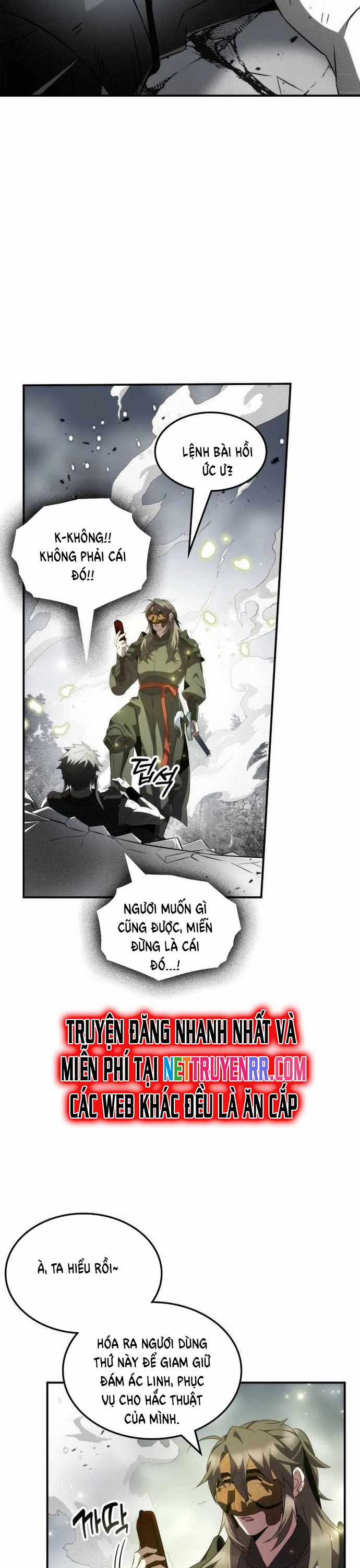 Tăng Lực Thợ Săn Chapter 81 trang 28