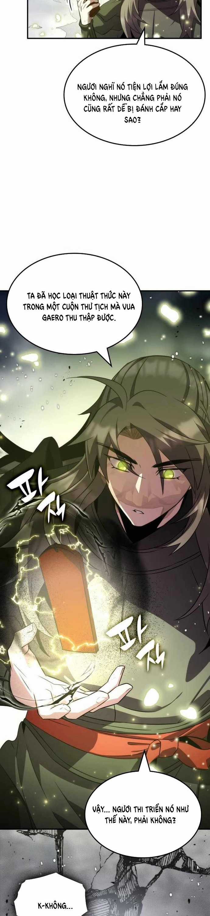 Tăng Lực Thợ Săn Chapter 81 trang 29