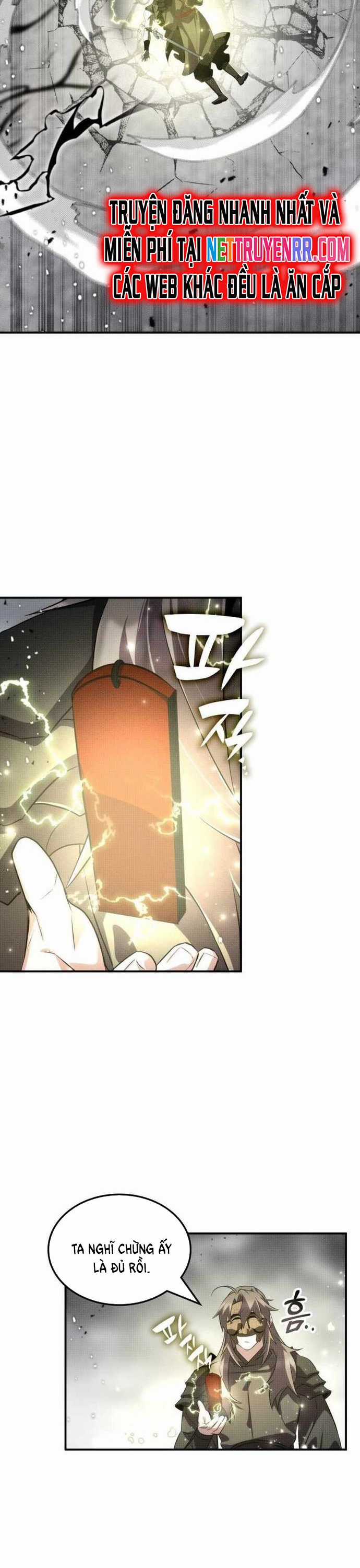 Tăng Lực Thợ Săn Chapter 81 trang 31