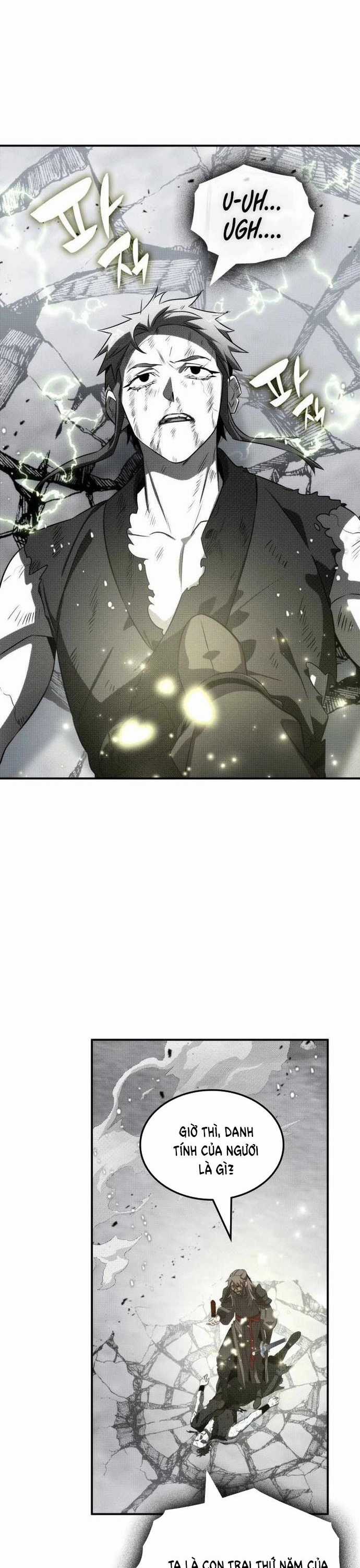 Tăng Lực Thợ Săn Chapter 81 trang 32