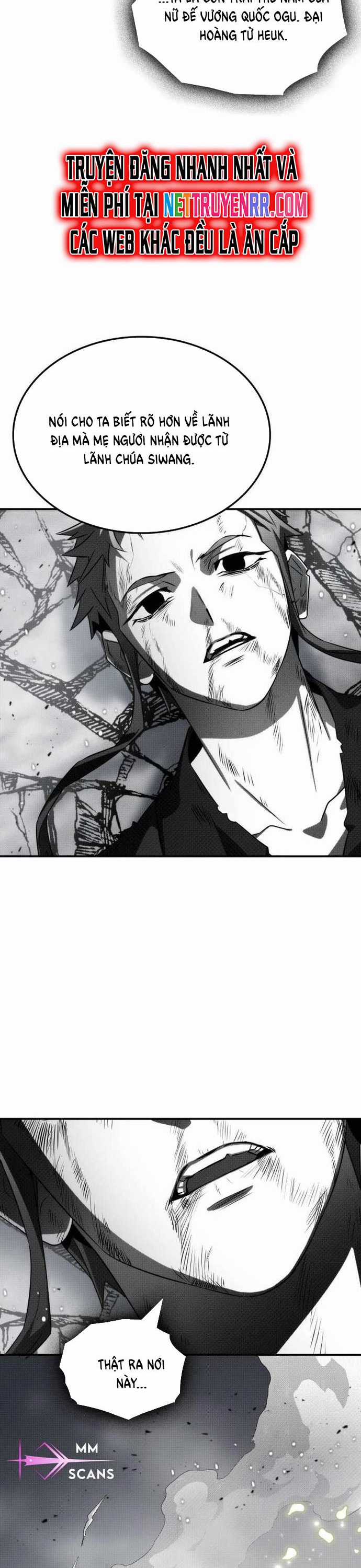 Tăng Lực Thợ Săn Chapter 81 trang 33