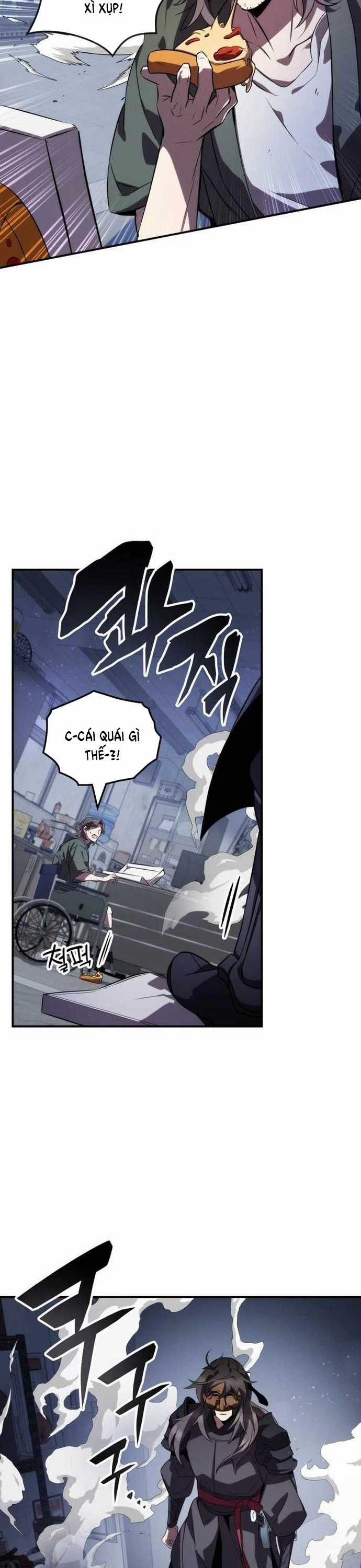 Tăng Lực Thợ Săn Chapter 81 trang 36