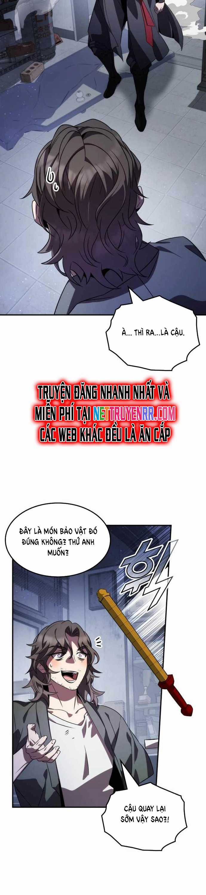Tăng Lực Thợ Săn Chapter 81 trang 37
