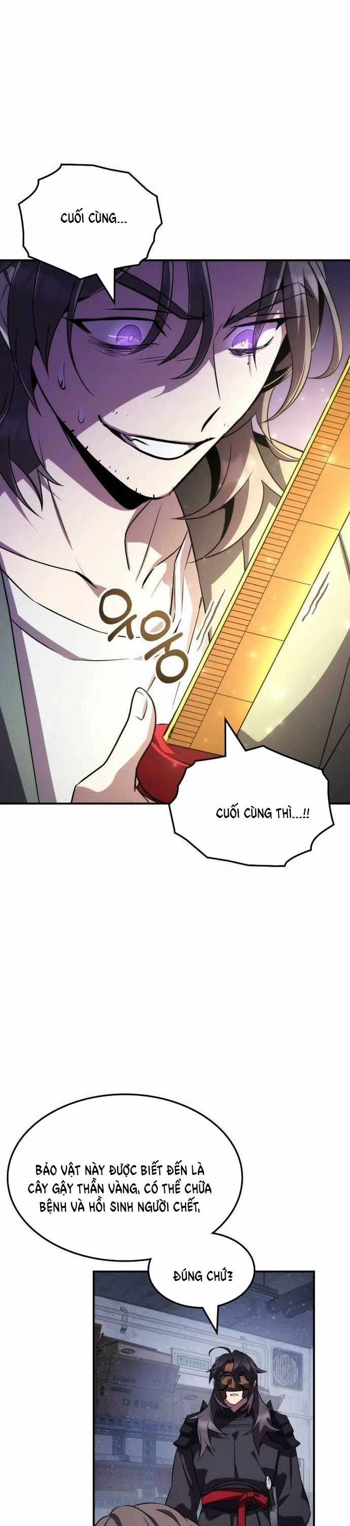 Tăng Lực Thợ Săn Chapter 81 trang 38