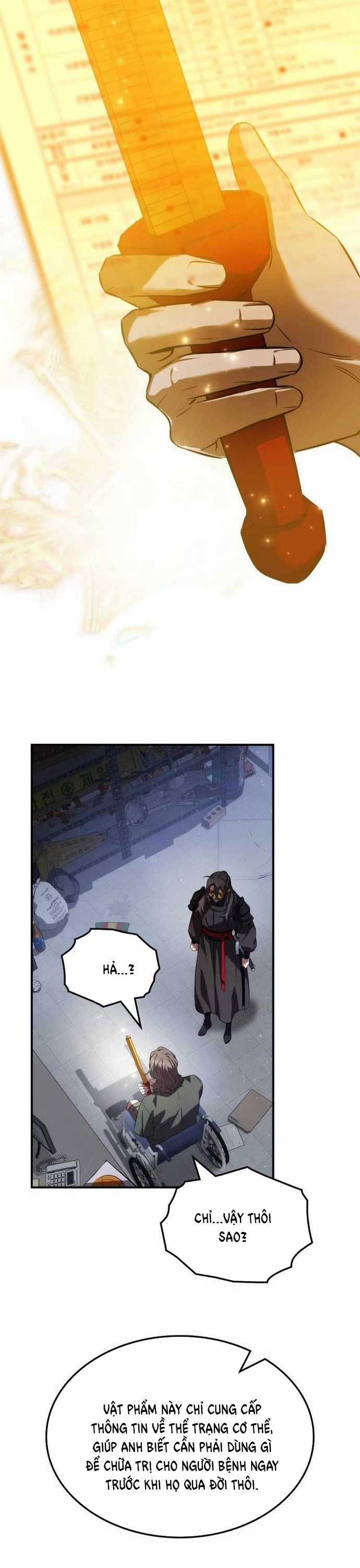 Tăng Lực Thợ Săn Chapter 81 trang 40