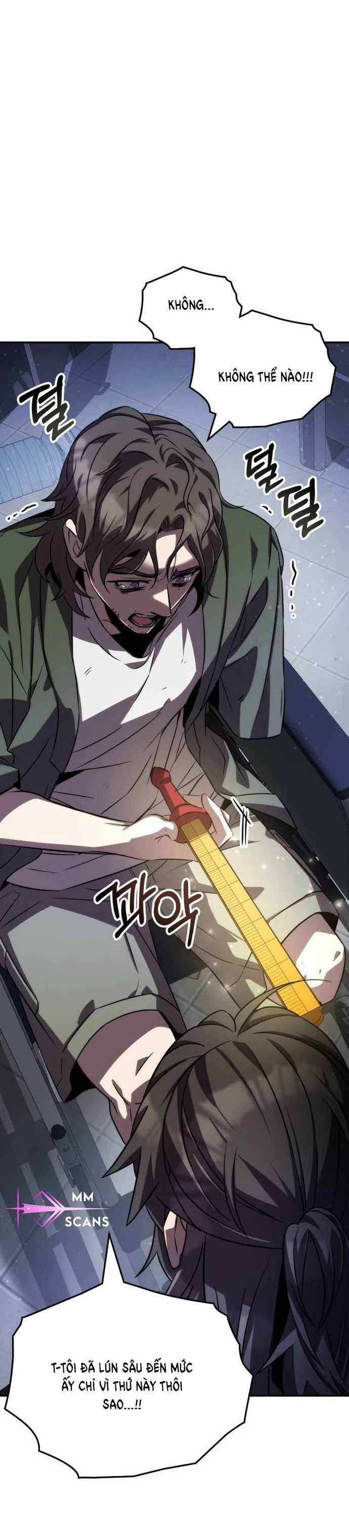 Tăng Lực Thợ Săn Chapter 81 trang 41