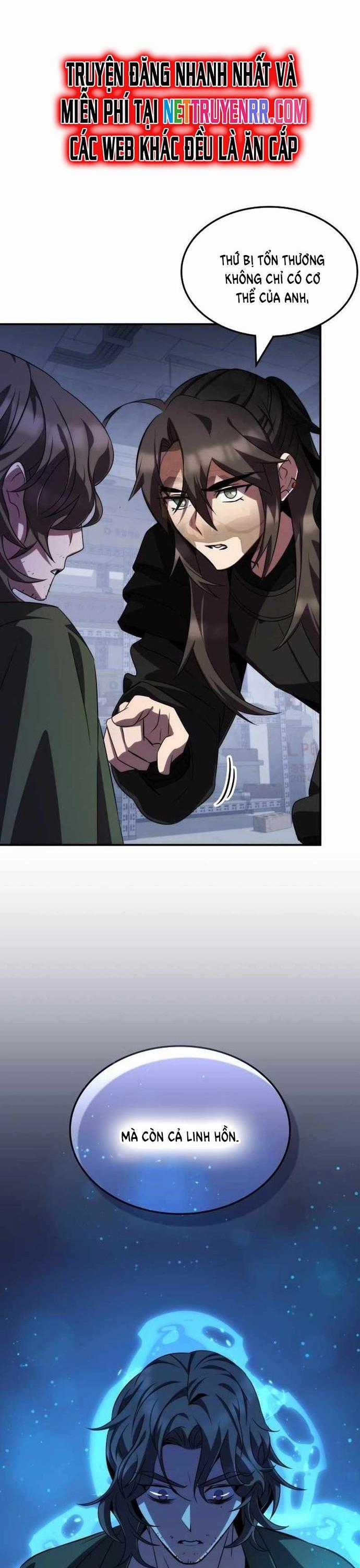 Tăng Lực Thợ Săn Chapter 81 trang 45