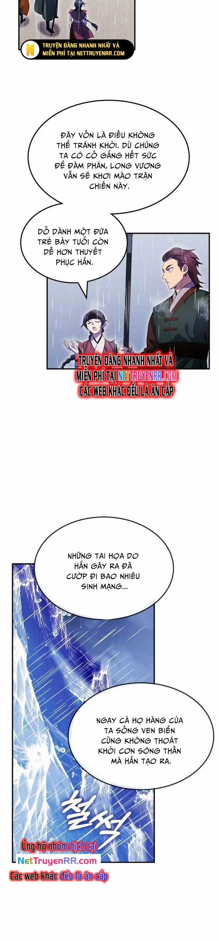 Tăng Lực Thợ Săn Chapter 82 trang 10