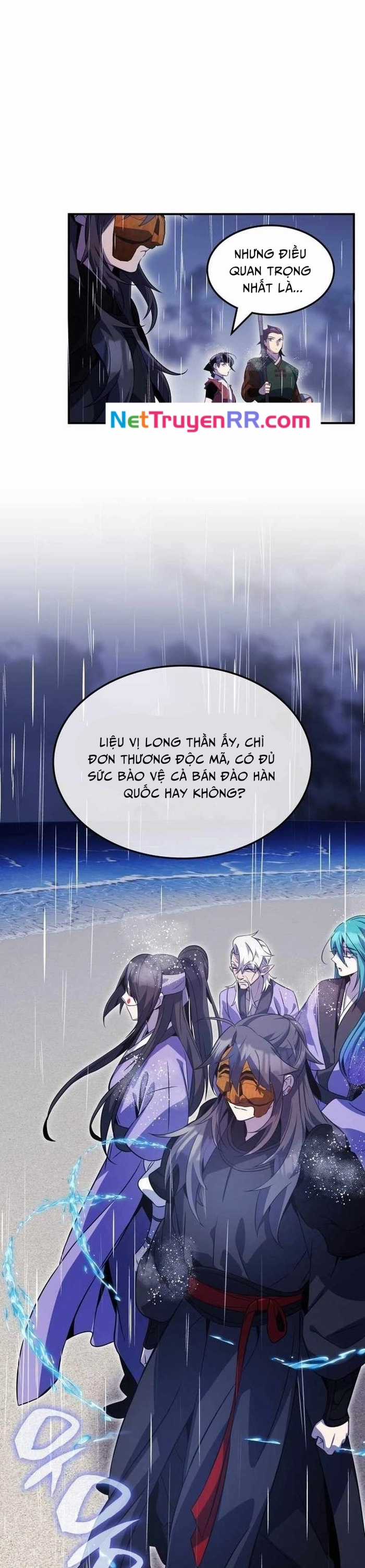 Tăng Lực Thợ Săn Chapter 82 trang 11