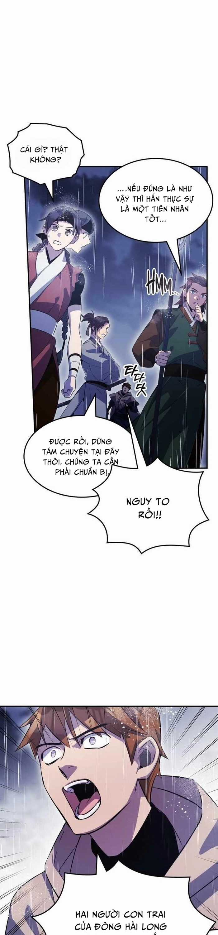Tăng Lực Thợ Săn Chapter 82 trang 14