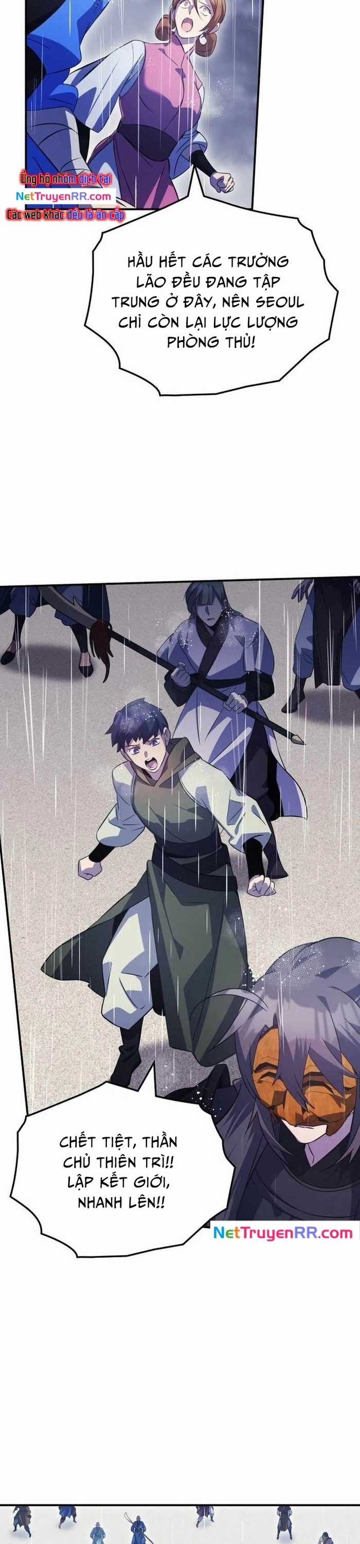 Tăng Lực Thợ Săn Chapter 82 trang 16