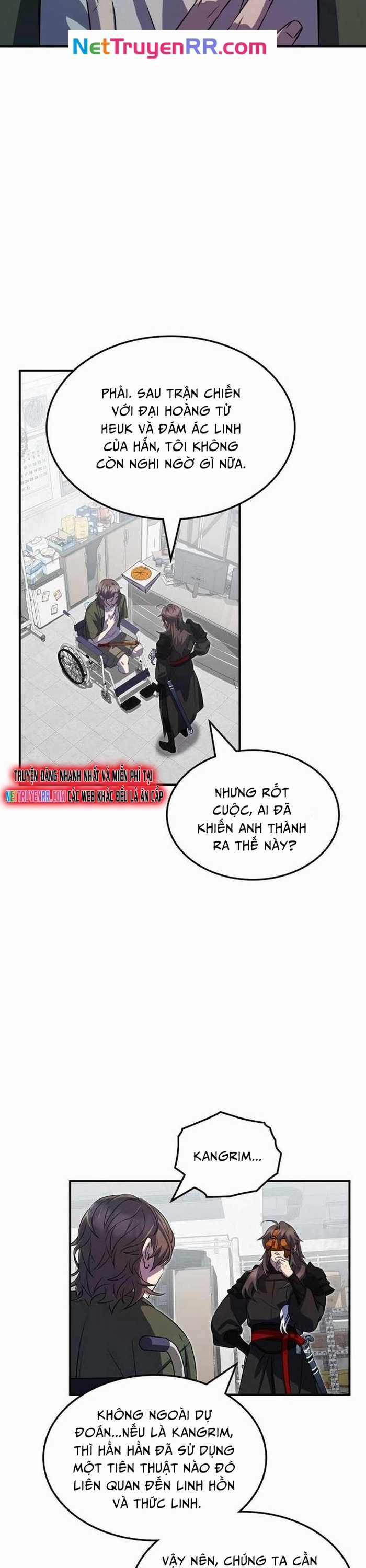 Tăng Lực Thợ Săn Chapter 82 trang 2