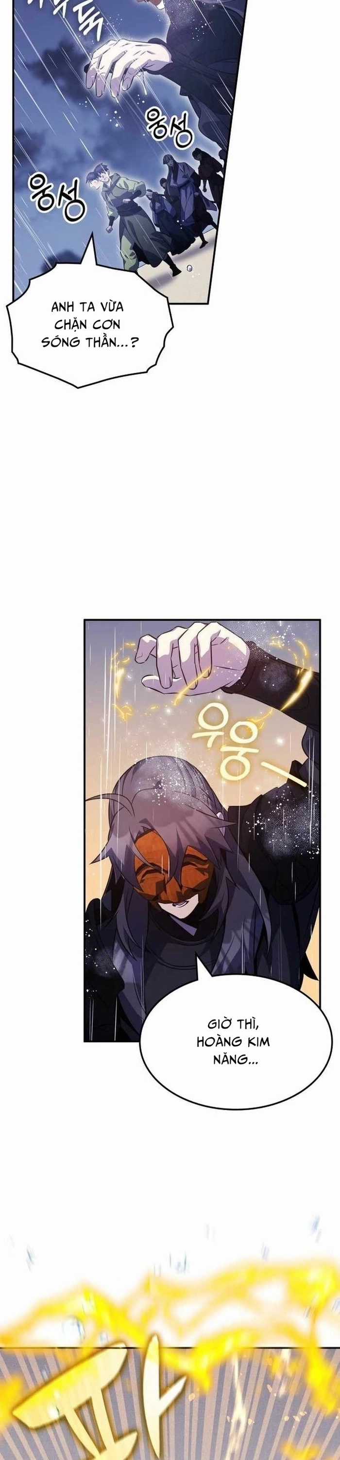 Tăng Lực Thợ Săn Chapter 82 trang 23