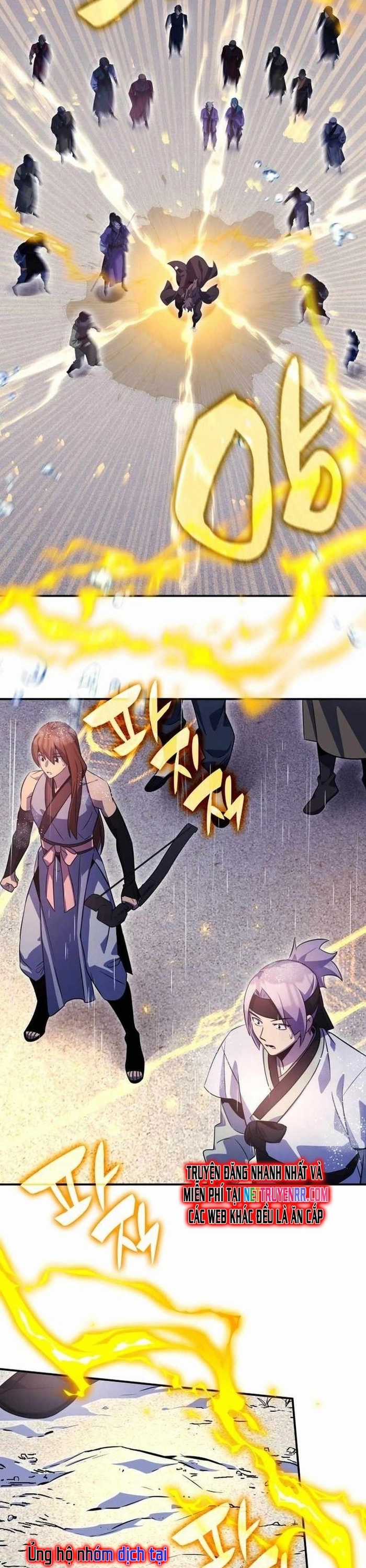 Tăng Lực Thợ Săn Chapter 82 trang 24