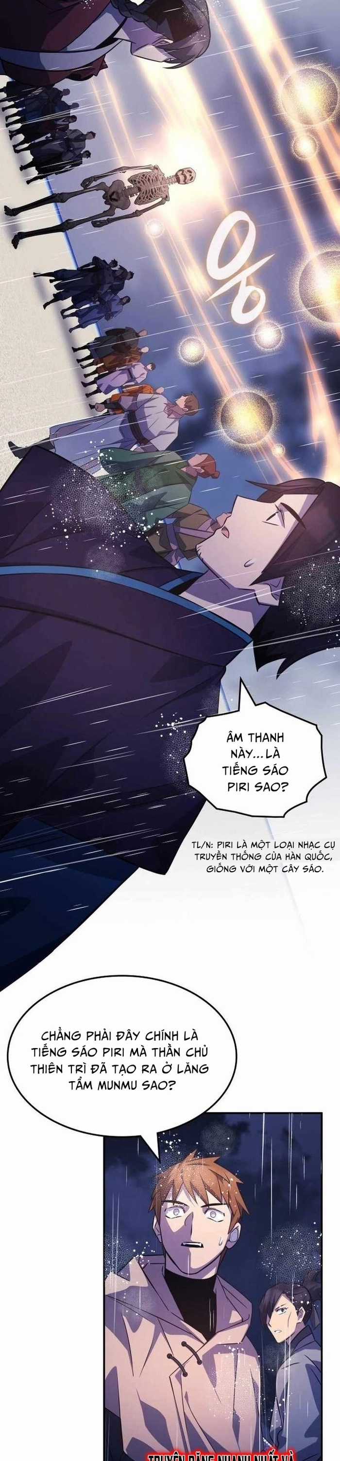 Tăng Lực Thợ Săn Chapter 82 trang 27