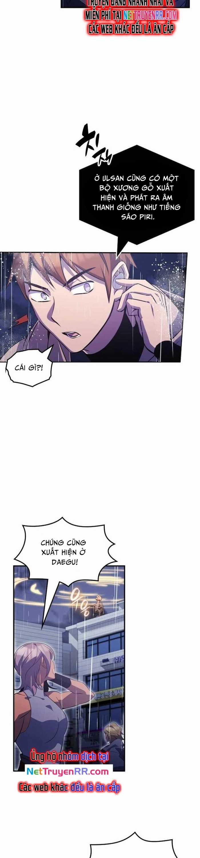 Tăng Lực Thợ Săn Chapter 82 trang 28