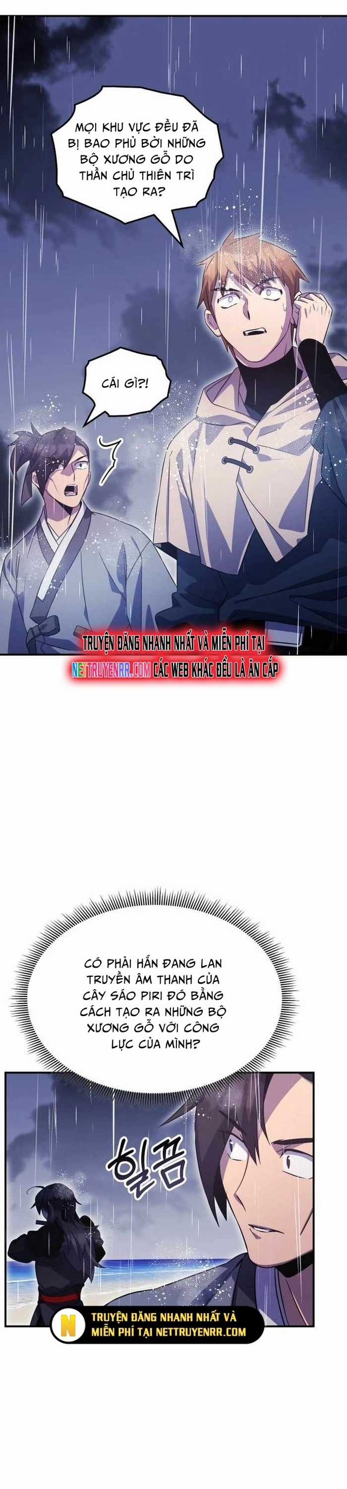 Tăng Lực Thợ Săn Chapter 82 trang 30