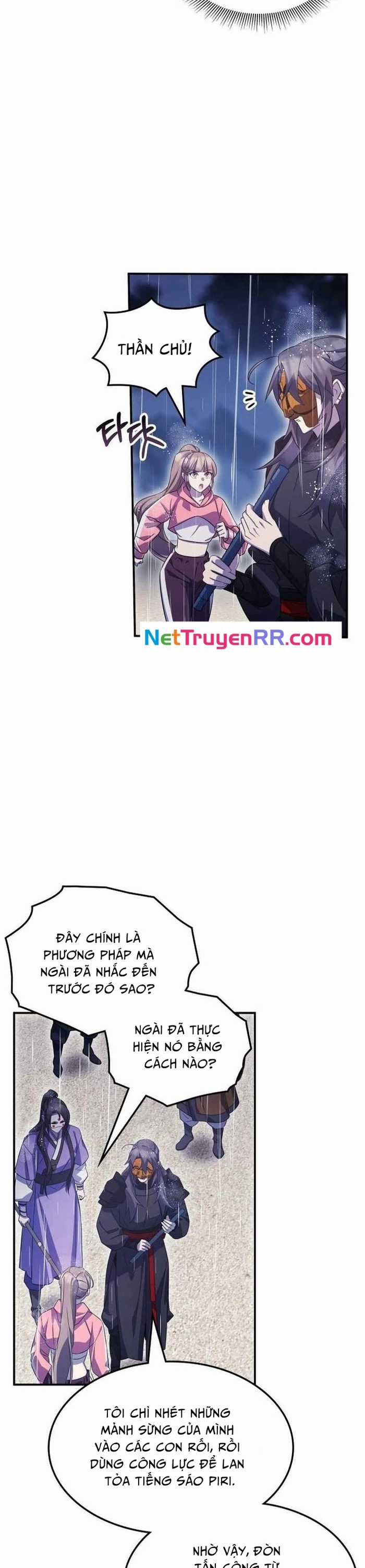 Tăng Lực Thợ Săn Chapter 82 trang 32
