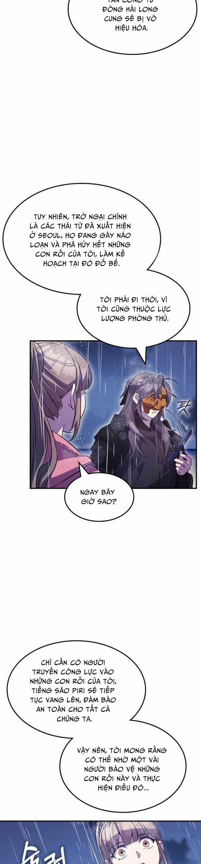 Tăng Lực Thợ Săn Chapter 82 trang 33