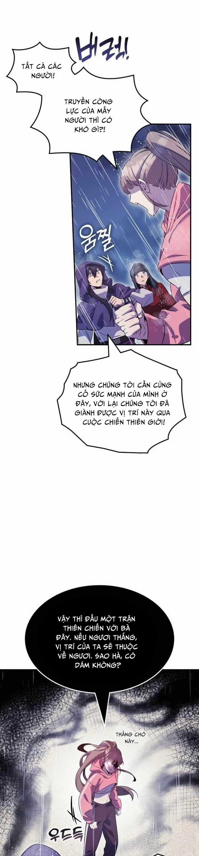 Tăng Lực Thợ Săn Chapter 82 trang 35