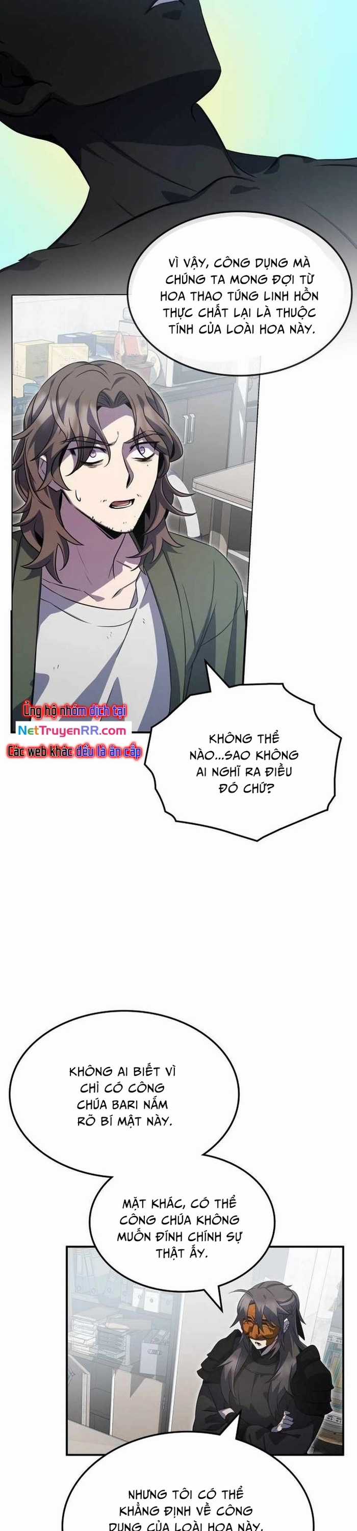 Tăng Lực Thợ Săn Chapter 82 trang 5