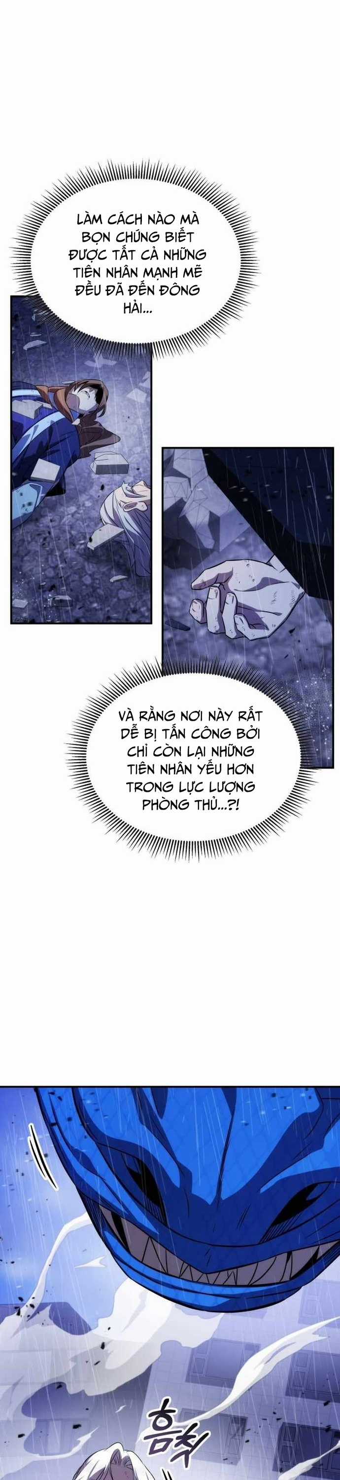 Tăng Lực Thợ Săn Chapter 83 trang 13