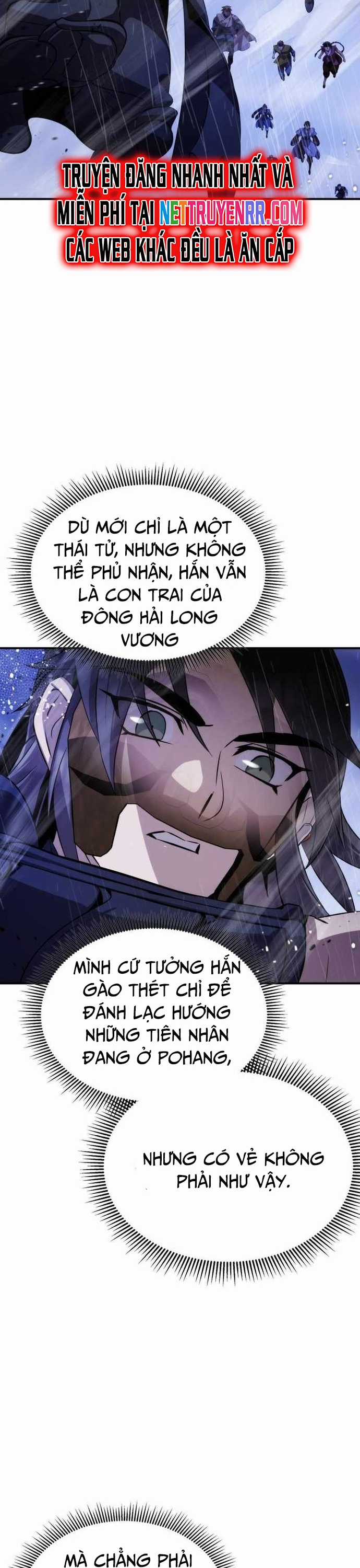 Tăng Lực Thợ Săn Chapter 83 trang 2