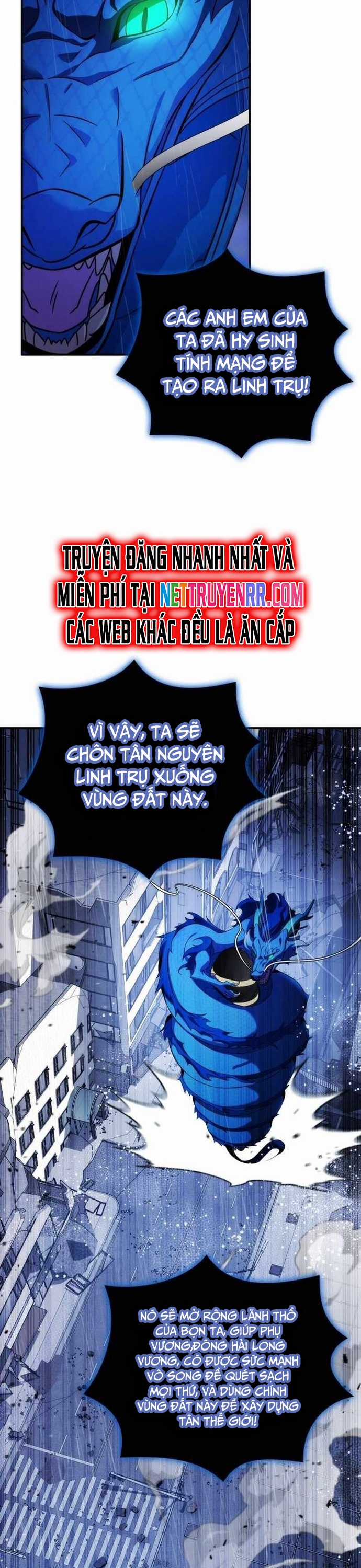 Tăng Lực Thợ Săn Chapter 83 trang 33