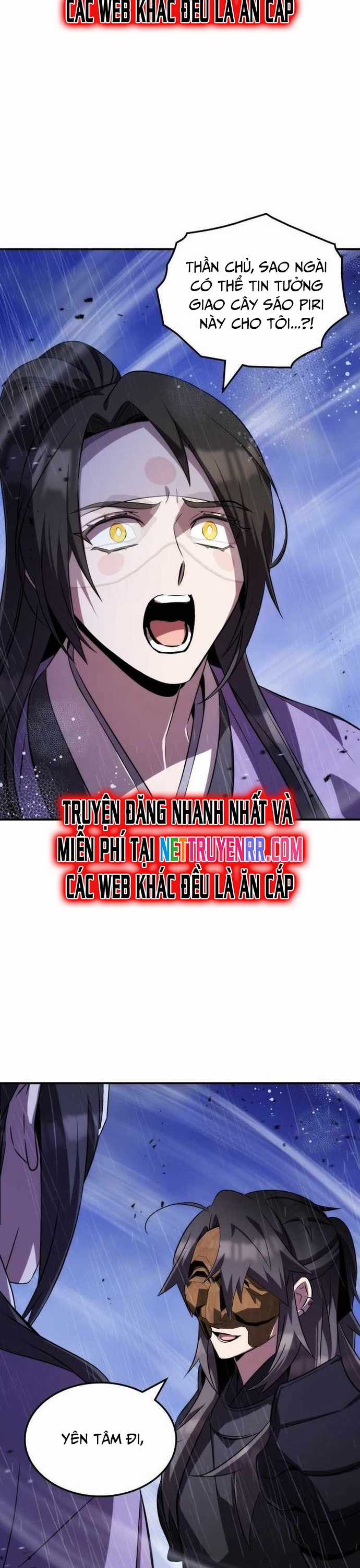 Tăng Lực Thợ Săn Chapter 83 trang 4