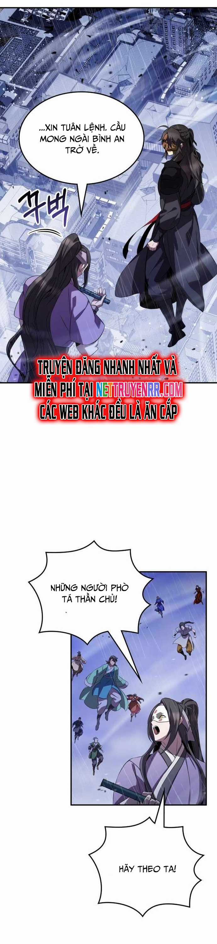 Tăng Lực Thợ Săn Chapter 83 trang 6